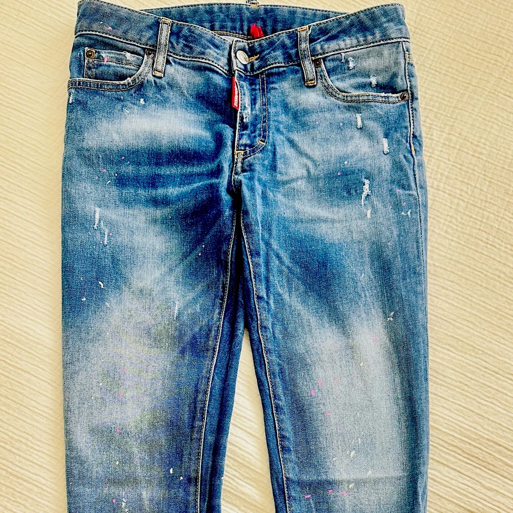 Classic Blue Women's Jeans